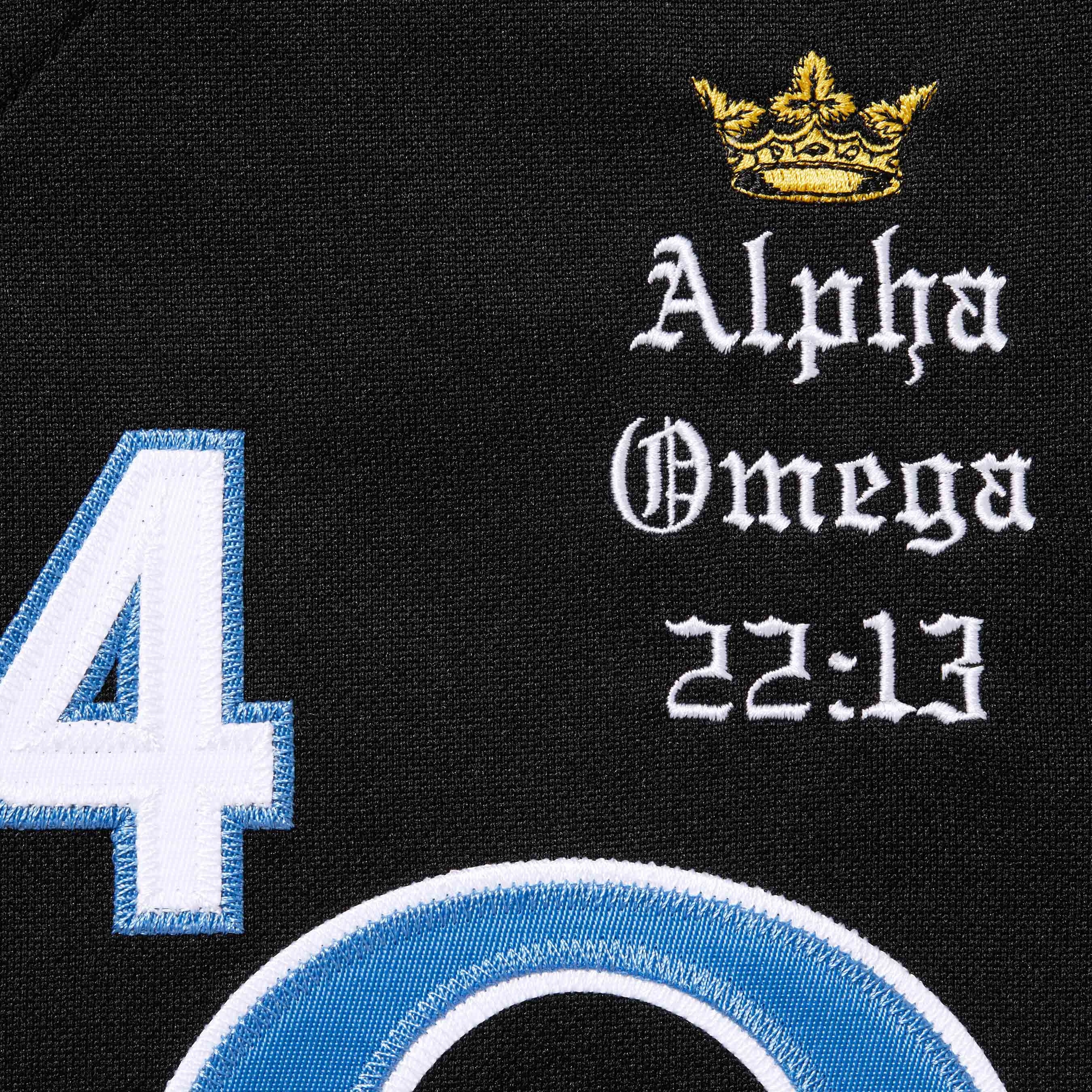 Alpha Omega Baseball Jersey view 15